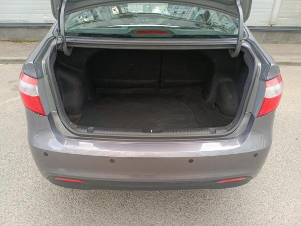 Kia Rio III с пробегом 2013 года, цена 599 000 рублей, 227541 км, седан, Автокод Объявления