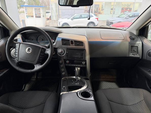 SsangYong Kyron I Рестайлинг с пробегом 2010 года, цена 815 000 рублей, 190642 км, внедорожник, Автокод Объявления