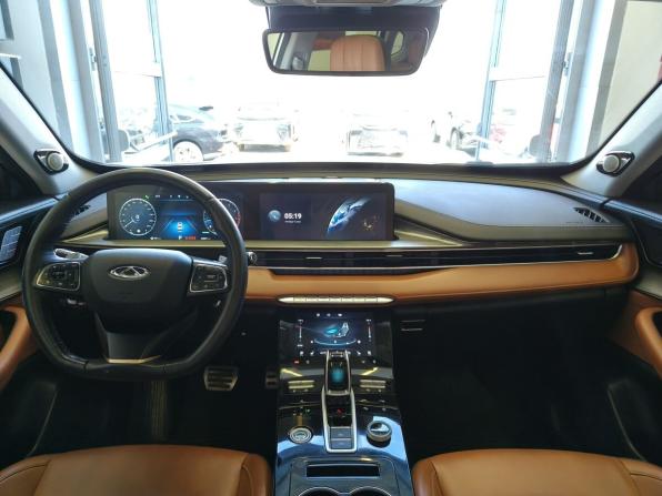 Chery Tiggo 8 Pro Max I с пробегом 2022 года, цена 2 440 000 рублей, 24851 км, внедорожник, Автокод Объявления
