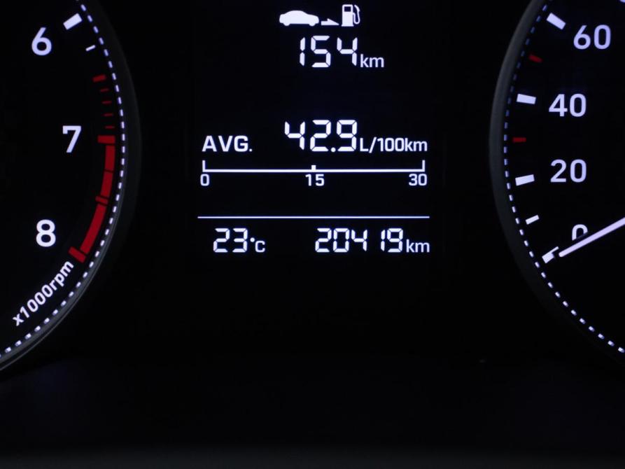 Hyundai Elantra VI (AD) Рестайлинг Москва  - изображение 13