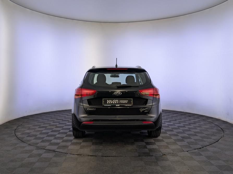 Kia Ceed II Рестайлинг Москва  - изображение 6