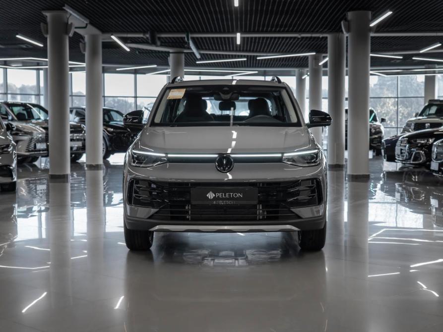 Volkswagen Tharu XR Москва  - изображение 3