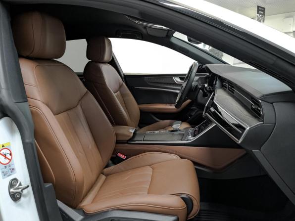 Audi A7 II (4K) с пробегом 2021 года, цена 6 860 000 рублей, 51476 км, лифтбек, Автокод Объявления