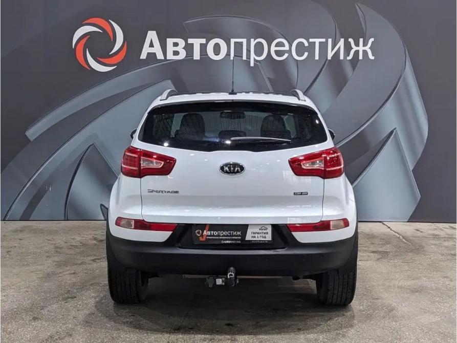 Kia Sportage III Пермь  - изображение 8