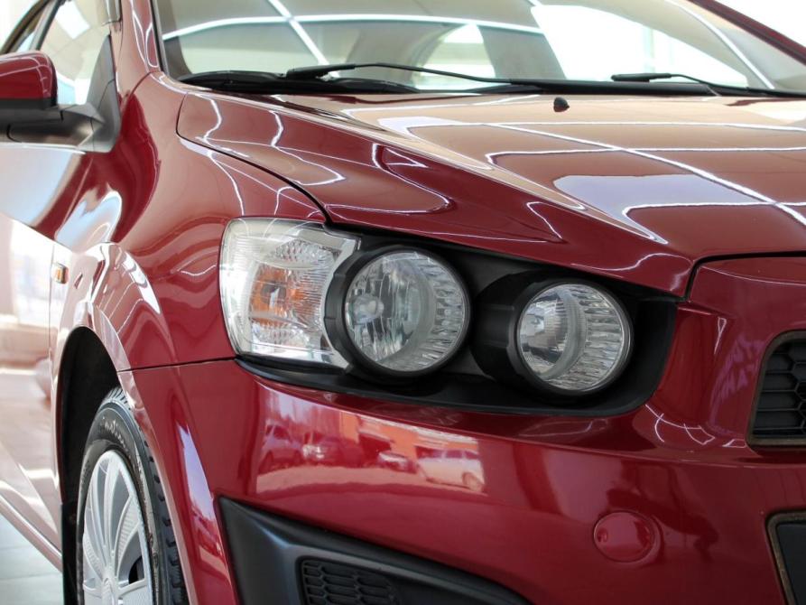 Chevrolet Aveo II Таганрог  - изображение 25