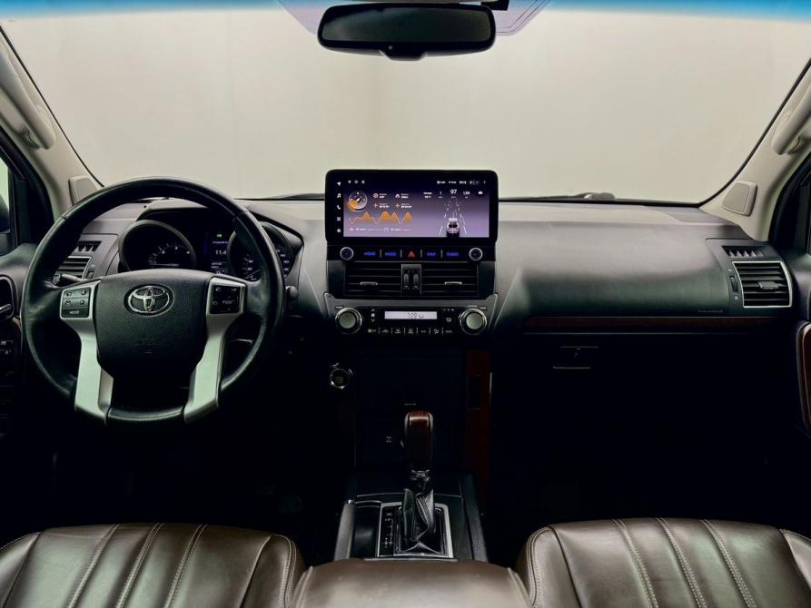Toyota Land Cruiser Prado 150 Series Рестайлинг 1 Вологда  - изображение 18