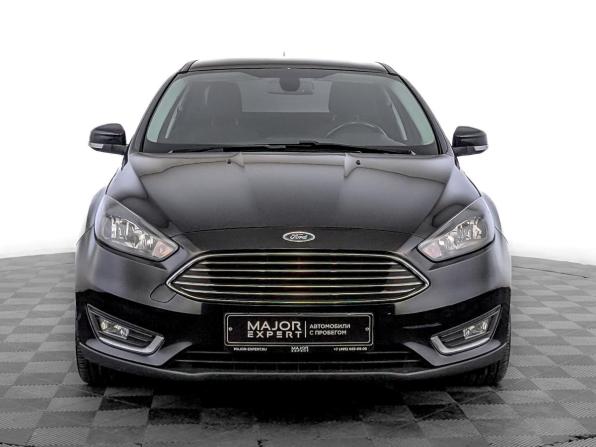 Ford Focus III Рестайлинг с пробегом 2017 года, цена 1 300 000 рублей, 77240 км, седан, Автокод Объявления