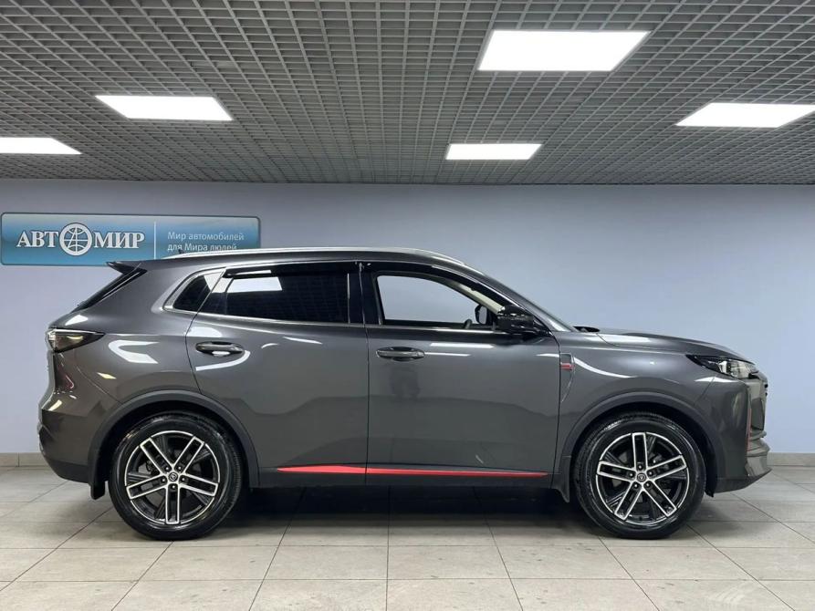 Changan CS55 Plus II Москва  - изображение 4