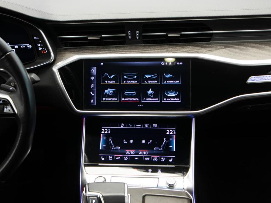 Audi A6 V (C8) Москва  - изображение 21