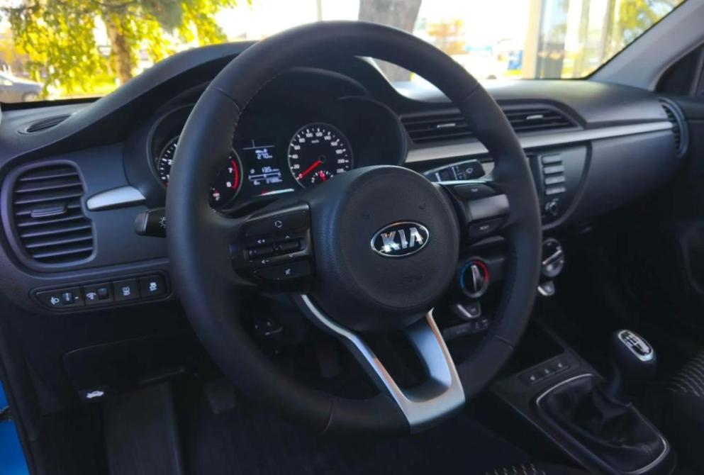 Kia Rio IV Ставрополь  - изображение 10