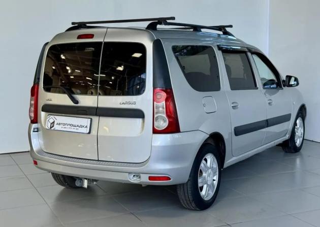 Lada (ВАЗ) Largus I с пробегом 2013 года, цена 809 000 рублей, 130174 км, универсал, Автокод Объявления