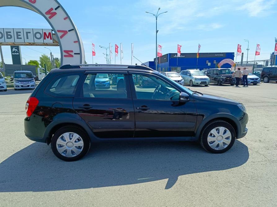Lada (ВАЗ) Granta I Рестайлинг Тюмень  - изображение 8
