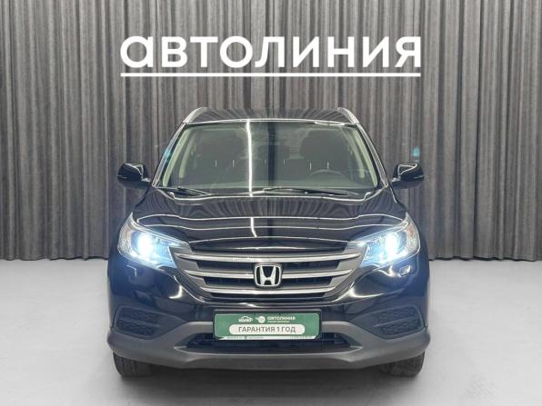 Honda CR-V IV с пробегом 2012 года, цена 1 650 000 рублей, 261023 км, внедорожник, Автокод Объявления