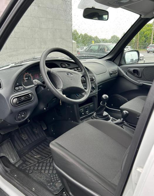 Lada (ВАЗ) Niva Travel I Альметьевск  - изображение 9