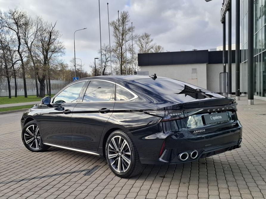 Chery Arrizo 8 Санкт-Петербург  - изображение 4