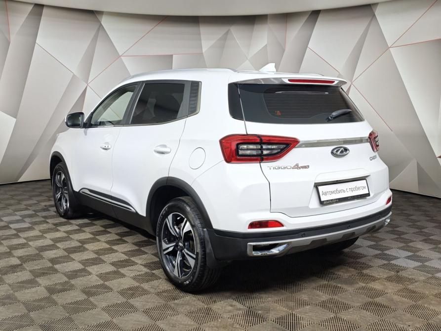 Chery Tiggo 4 Pro I Москва  - изображение 4