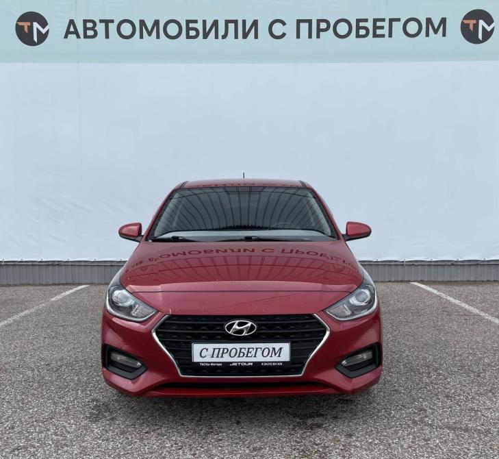 Hyundai Solaris II Стерлитамак  - изображение 5
