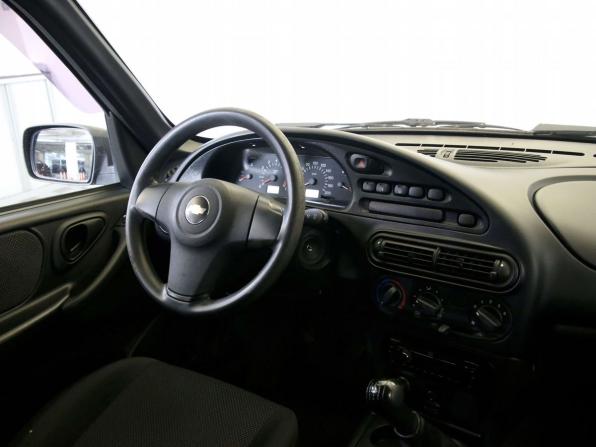 Chevrolet Niva I Рестайлинг с пробегом 2014 года, цена 599 000 рублей, 110733 км, внедорожник, Автокод Объявления