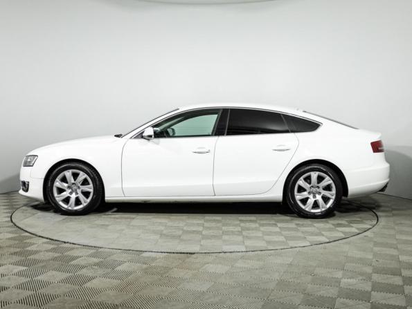 Audi A5 I (8T) с пробегом 2011 года, цена 1 449 700 рублей, 100930 км, лифтбек, Автокод Объявления