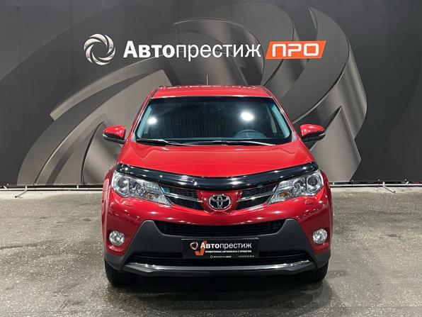 Toyota RAV4 IV (XA40) с пробегом 2013 года, цена 1 850 000 рублей, 194374 км, внедорожник, Автокод Объявления