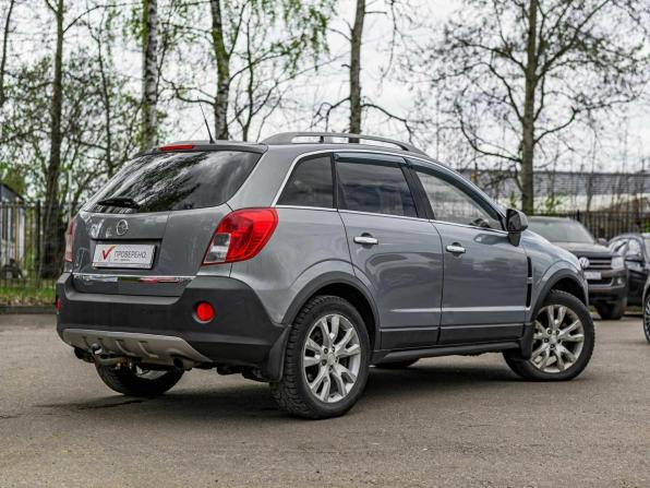 Opel Antara I Рестайлинг с пробегом 2012 года, цена 849 000 рублей, 219663 км, внедорожник, Автокод Объявления