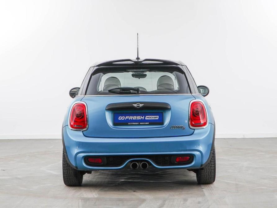 Mini Hatch III (F55/F56) Москва  - изображение 4