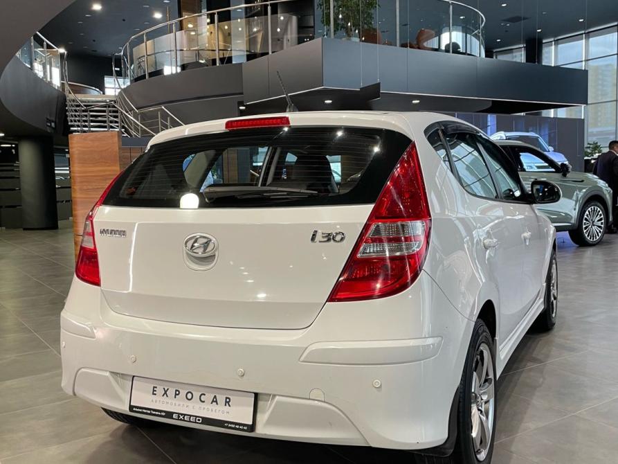 Hyundai i30 I Рестайлинг Тюмень  - изображение 9