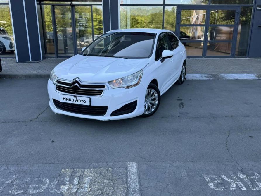 Citroen C4 II Оренбург  - изображение 1
