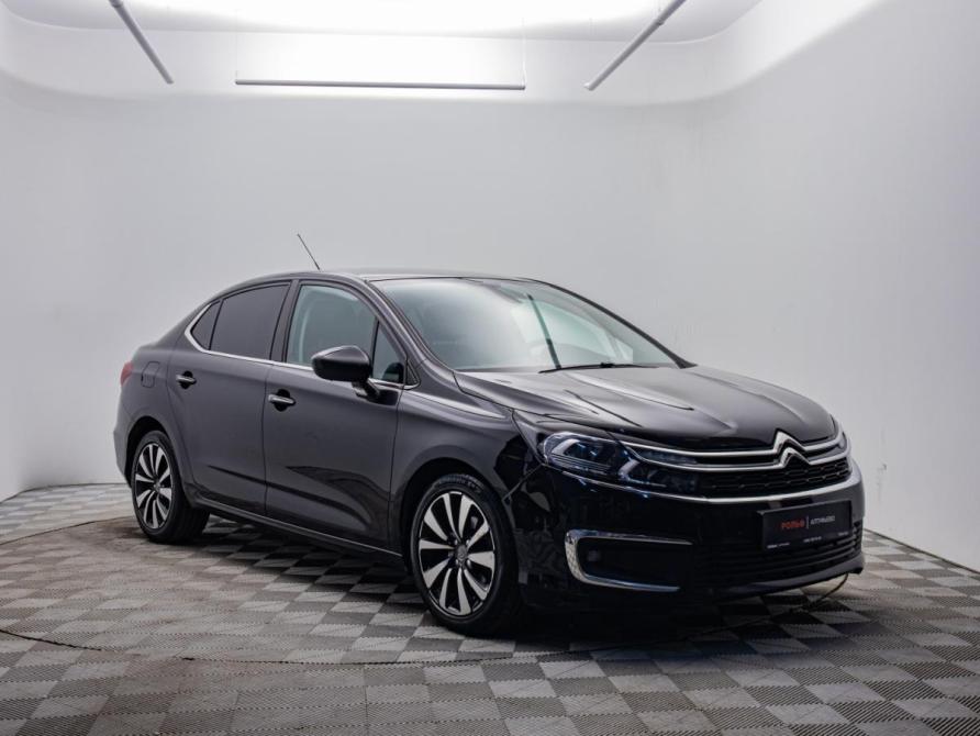 Citroen C4 II Рестайлинг Москва  - изображение 3