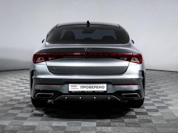 Kia K5 III с пробегом 2020 года, цена 2 470 000 рублей, 86894 км, седан, Автокод Объявления