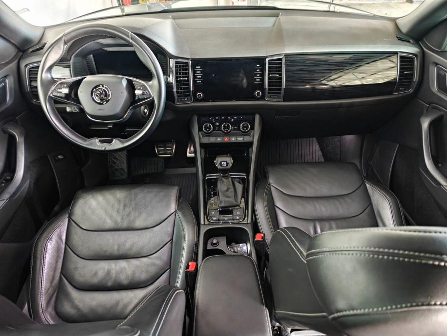 Skoda Kodiaq I Москва  - изображение 9