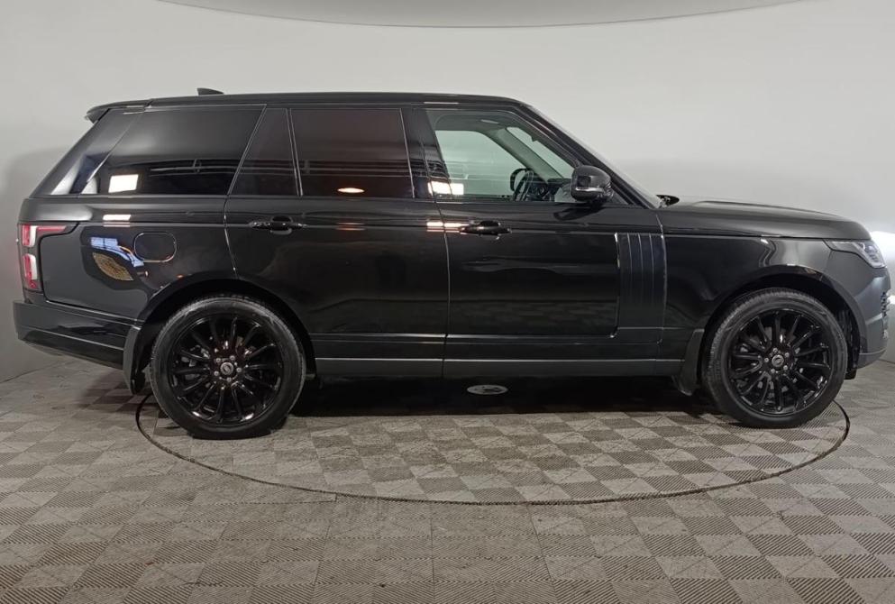 Land Rover Range Rover IV Рестайлинг Волгоград  - изображение 8