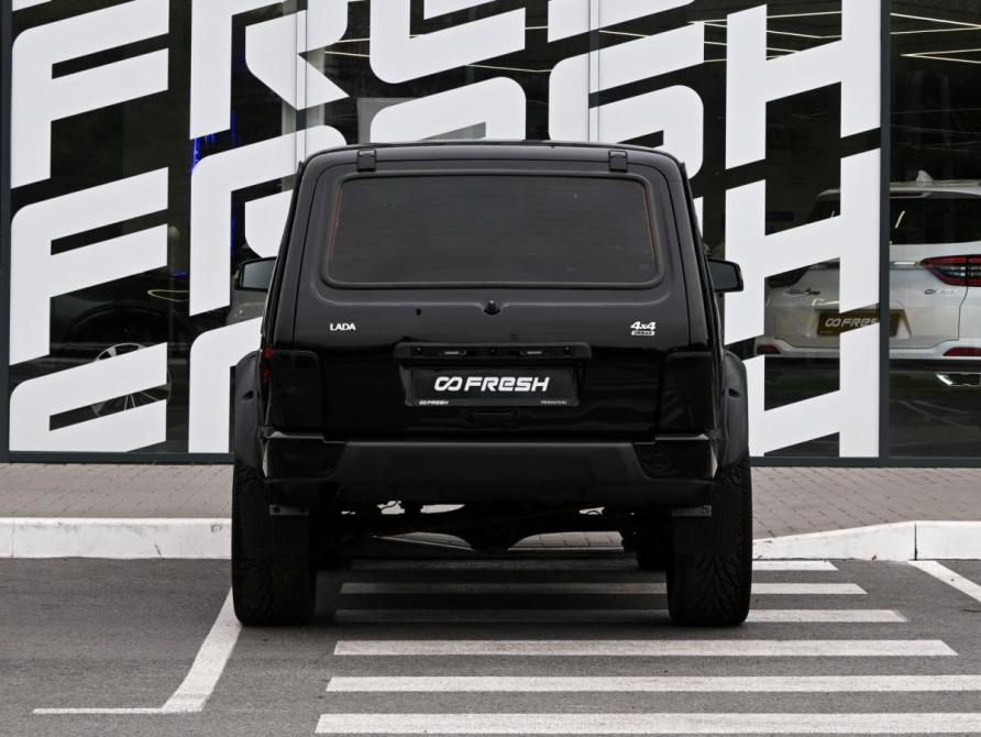 Lada (ВАЗ) 2121 (4x4) I Рестайлинг Волгоград  - изображение 4