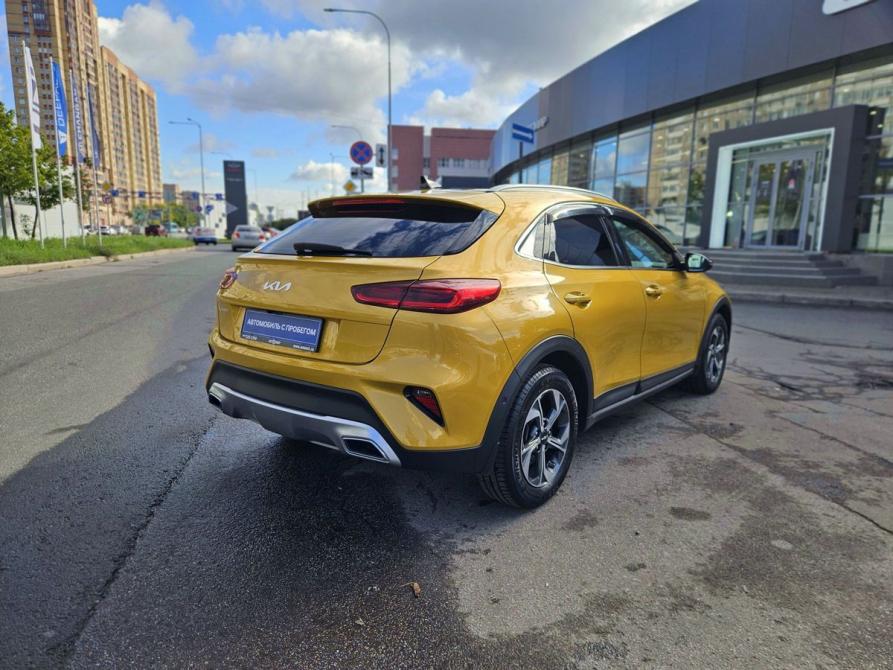 Kia XCeed I Санкт-Петербург  - изображение 4