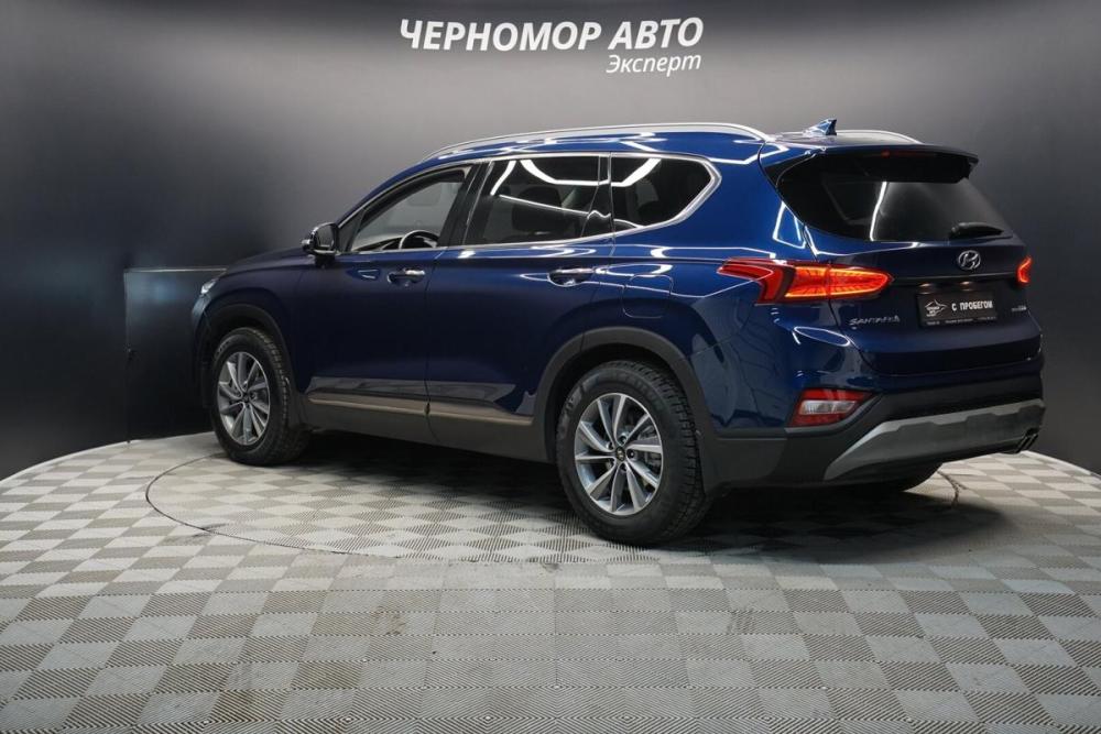 Hyundai Santa Fe IV Крым  - изображение 3