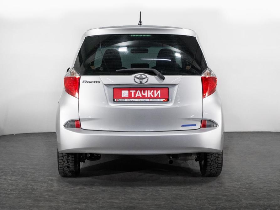 Toyota Ractis II Иркутск  - изображение 4