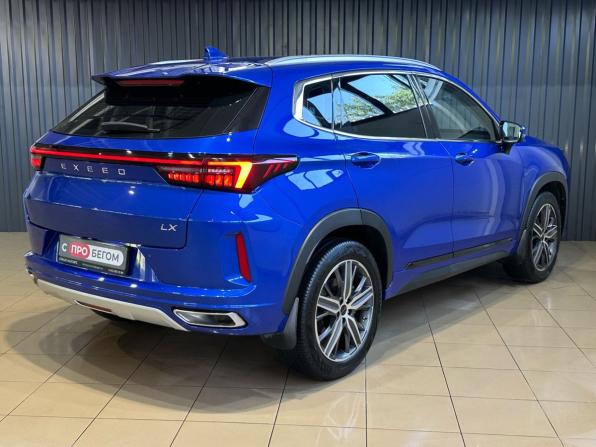 Exeed LX I Рестайлинг с пробегом 2022 года, цена 1 699 900 рублей, 71600 км, внедорожник, Автокод Объявления