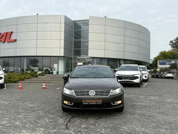Volkswagen Passat CC I Рестайлинг с пробегом 2012 года, цена 990 000 рублей, 318903 км, седан, Автокод Объявления
