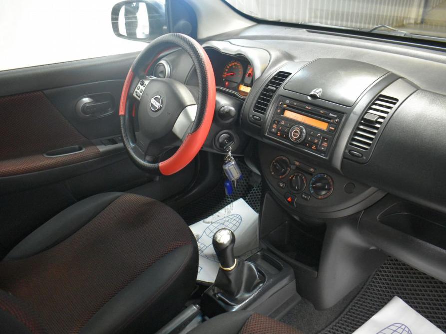 Nissan Note I Мурманск  - изображение 16