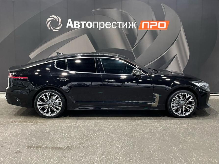 Kia Stinger I Пермь  - изображение 4