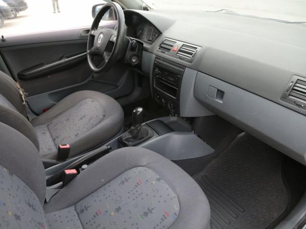 Skoda Fabia I с пробегом 2002 года, цена 243 000 рублей, 320187 км, универсал, Автокод Объявления