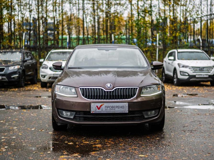 Skoda Octavia III (A7) Санкт-Петербург  - изображение 3