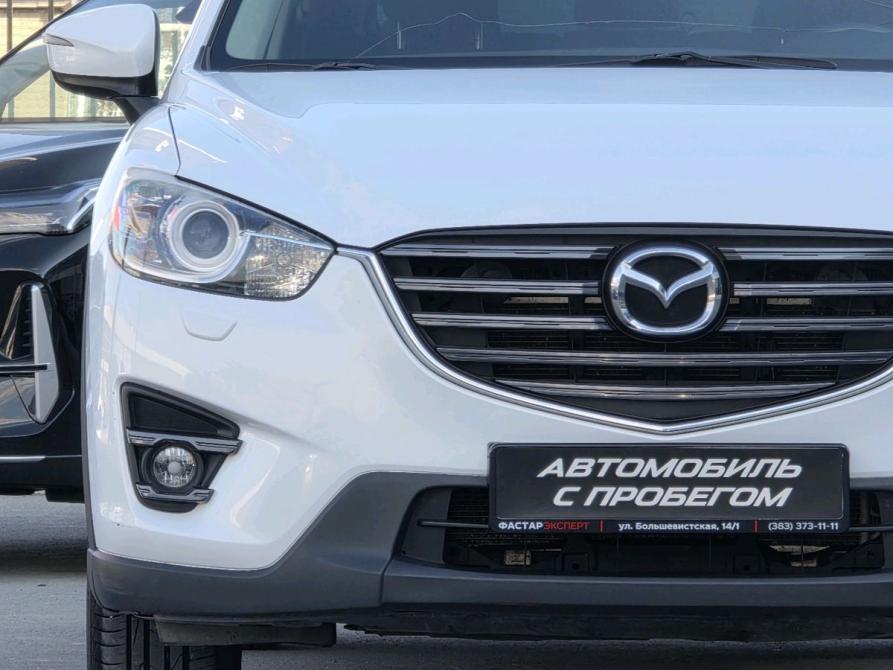 Mazda CX-5 I Рестайлинг Новосибирск  - изображение 11