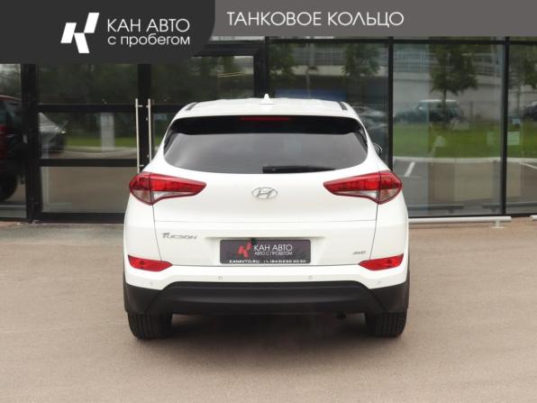 Hyundai Tucson III с пробегом 2016 года, цена 1 927 000 рублей, 174864 км, внедорожник, Автокод Объявления