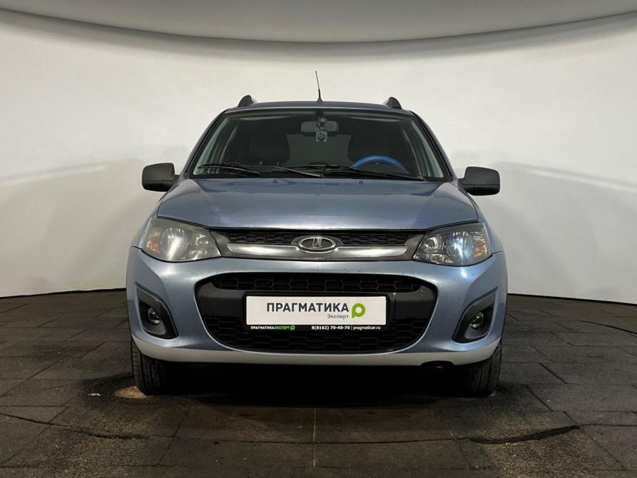 Lada (ВАЗ) Kalina II Великий Новгород  - изображение 2