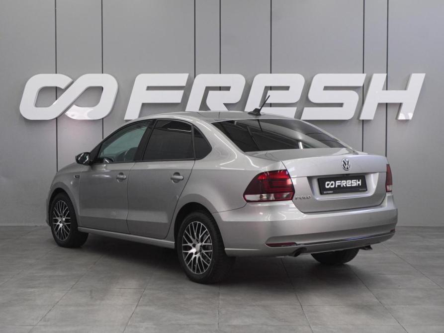 Volkswagen Polo V Рестайлинг Воронеж  - изображение 2