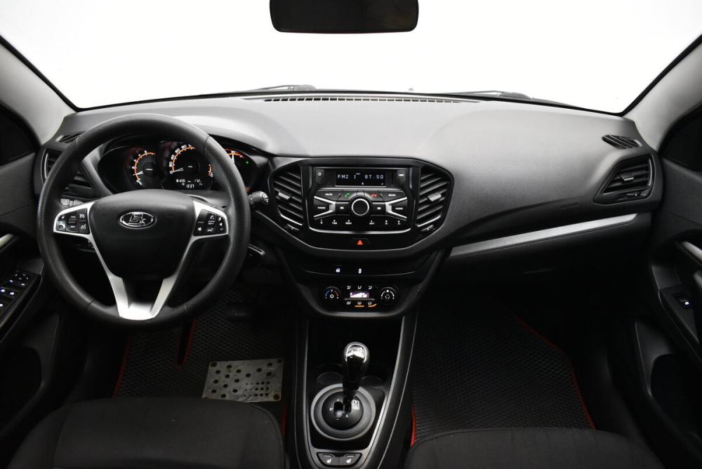Lada (ВАЗ) Vesta I Москва  - изображение 5