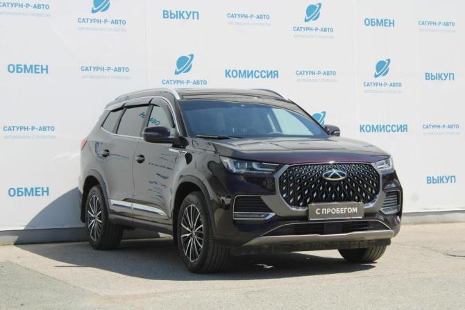 Chery Tiggo 8 Pro Max I Рестайлинг с пробегом 2023 года, цена 2 360 000 рублей, 46000 км, внедорожник, Автокод Объявления