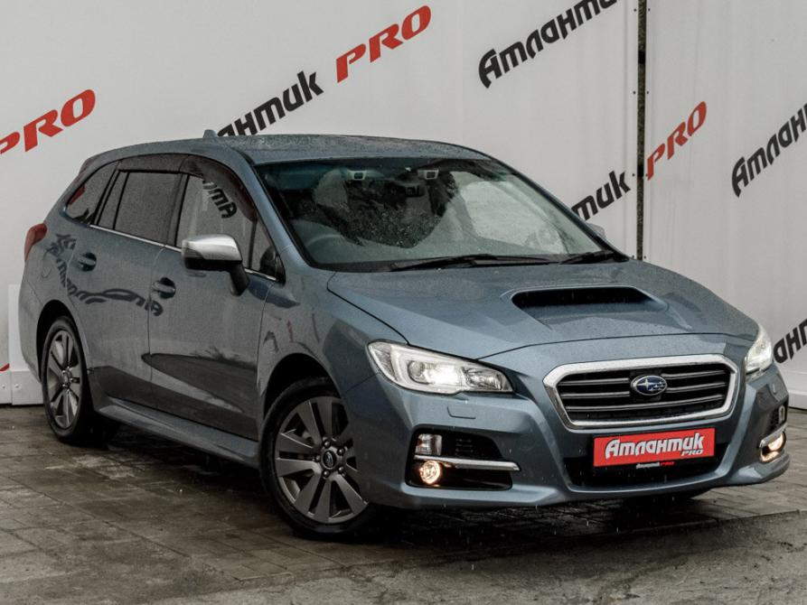 Subaru Levorg I Екатеринбург  - изображение 3