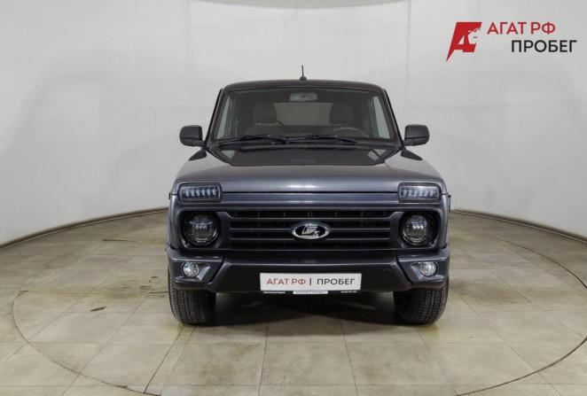 Lada (ВАЗ) Niva Legend с пробегом 2022 года, цена 667 000 рублей, 154000 км, внедорожник, Автокод Объявления
